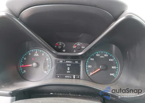 2019 Chevrolet Colorado Wt from USA, damaged, VIN 1GCHSBEN6K1152746